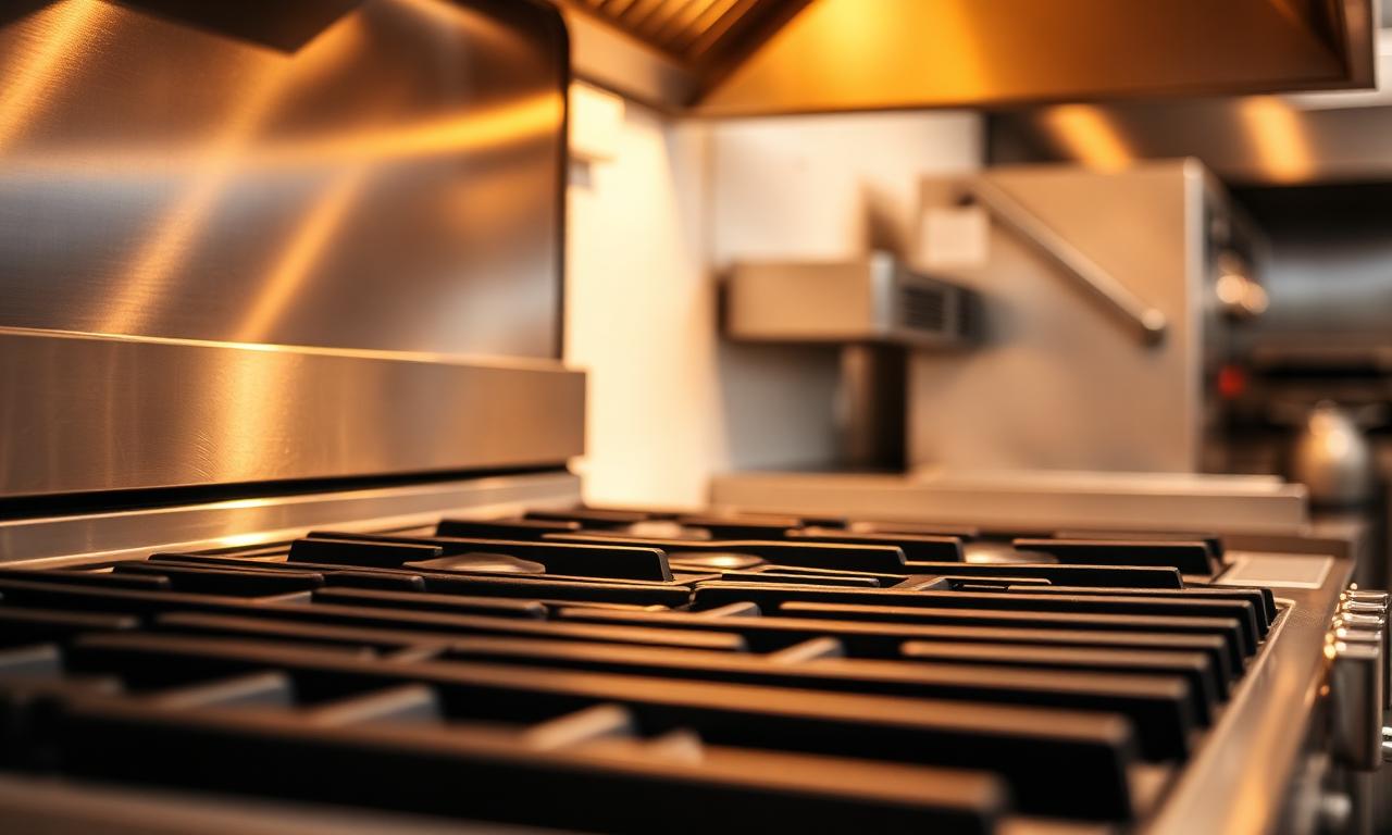 Cooking Equipment Repair — Uptown Commercial Kitchen Service