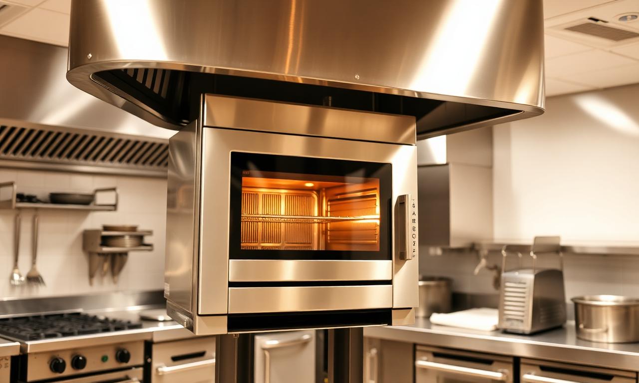 Equipment Installation — Uptown Commercial Kitchen Service